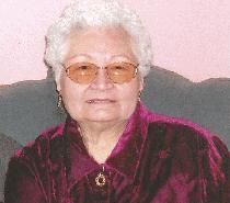Gertrude Hammond